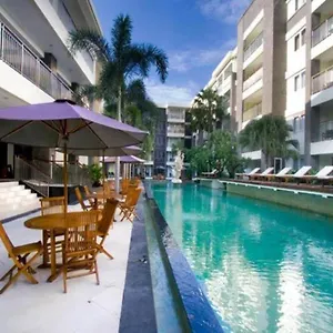 Semesteranläggning (resort) Kuta
