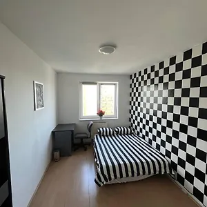 „u Sashka” Hostel Warszawa