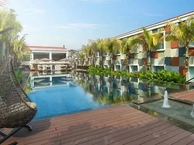 Novotel Bali Ngurah Rai Airport Kuta Lombok 4*,
