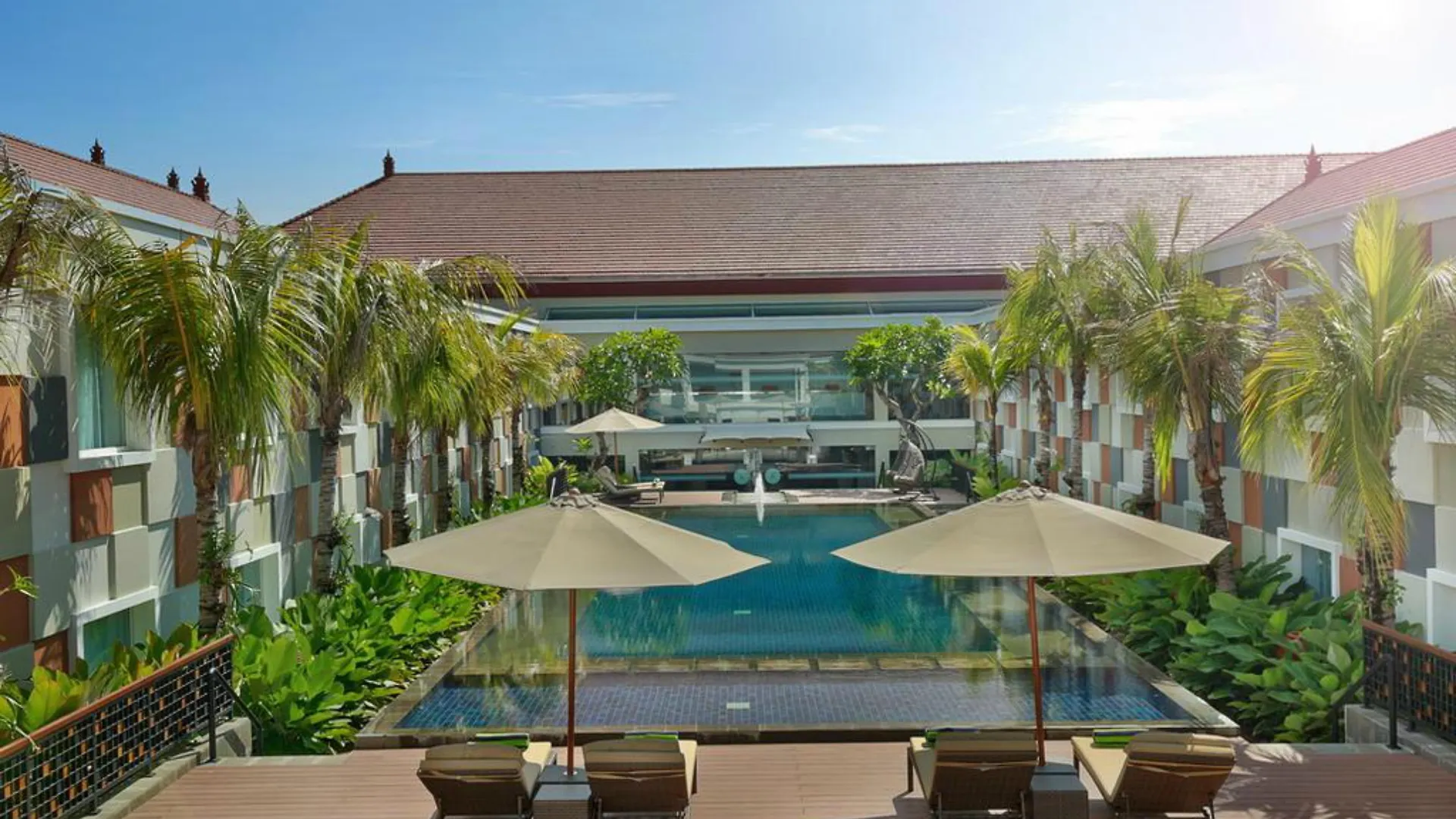 Novotel Bali Ngurah Rai Airport Kuta Lombok Hotel