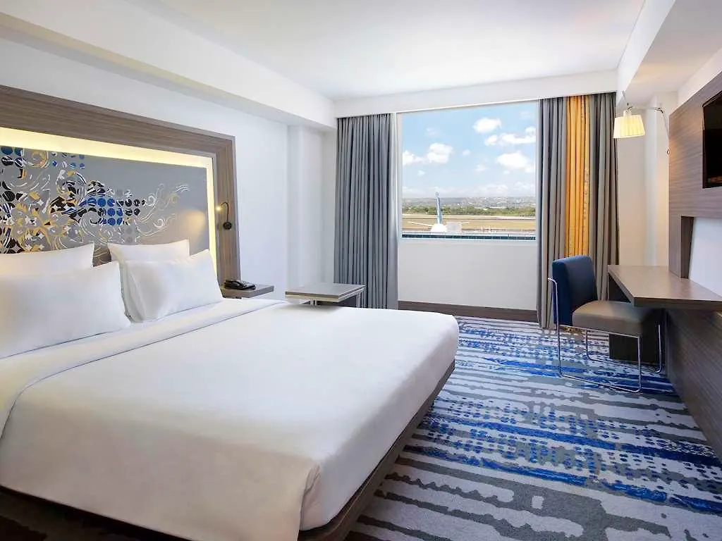 Novotel Bali Ngurah Rai Airport Kuta Lombok