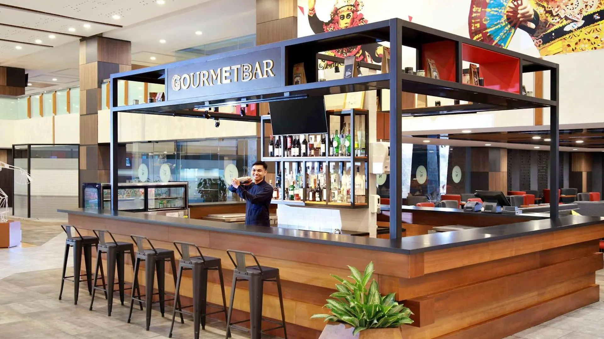 Novotel Bali Ngurah Rai Airport Kuta Lombok 4*,