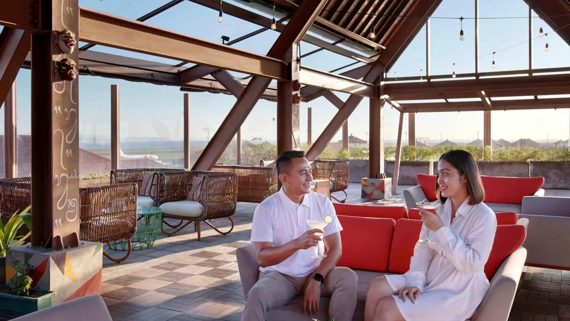 Novotel Bali Ngurah Rai Airport Kuta Lombok Hotel