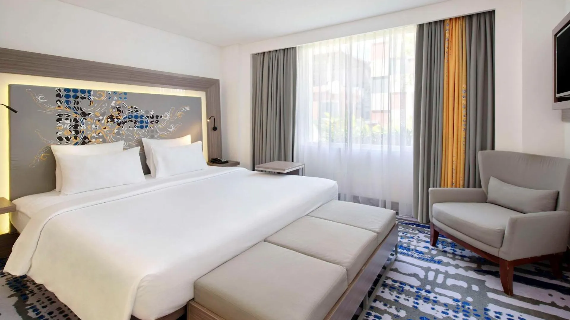 Novotel Bali Ngurah Rai Airport Kuta Lombok 4*,