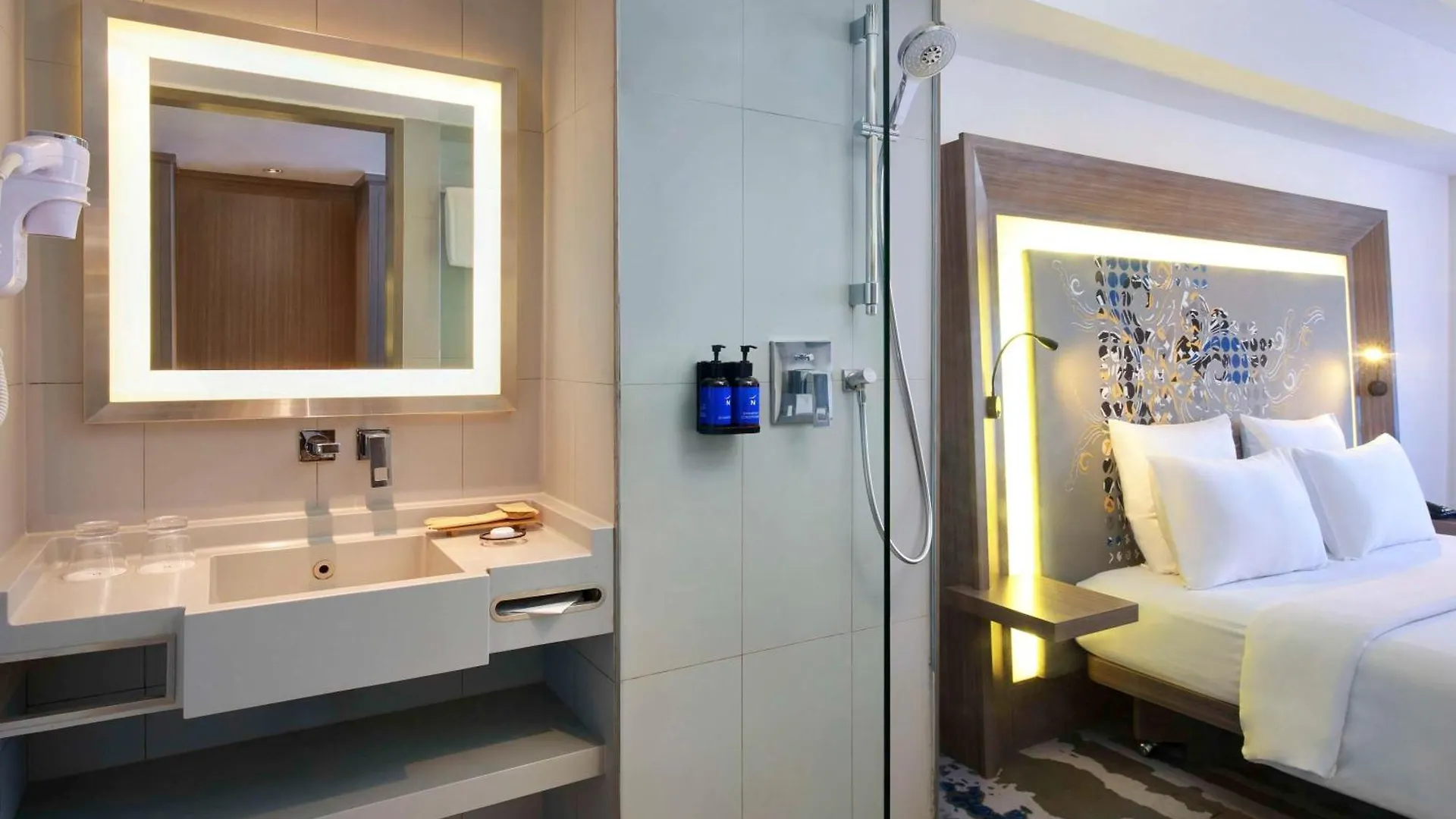 Novotel Bali Ngurah Rai Airport Kuta Lombok Hotel
