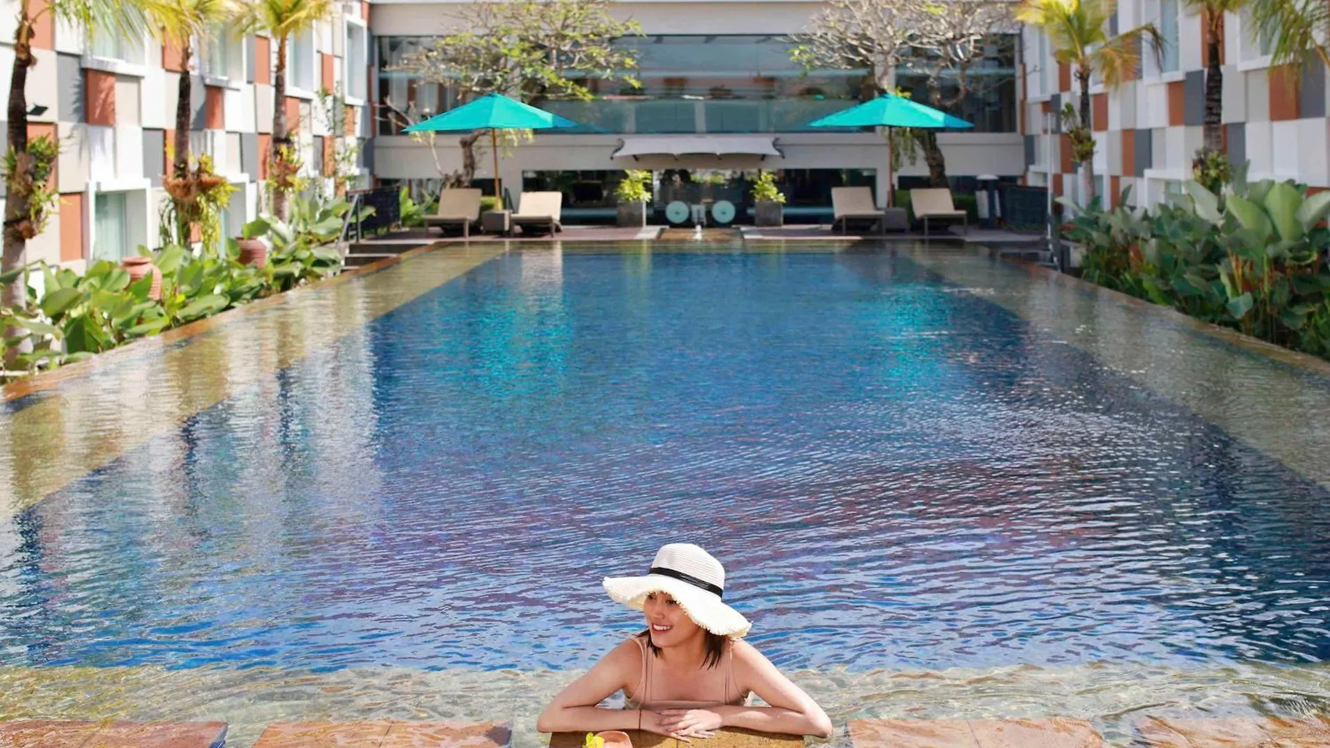 Novotel Bali Ngurah Rai Airport Kuta Lombok Hotel