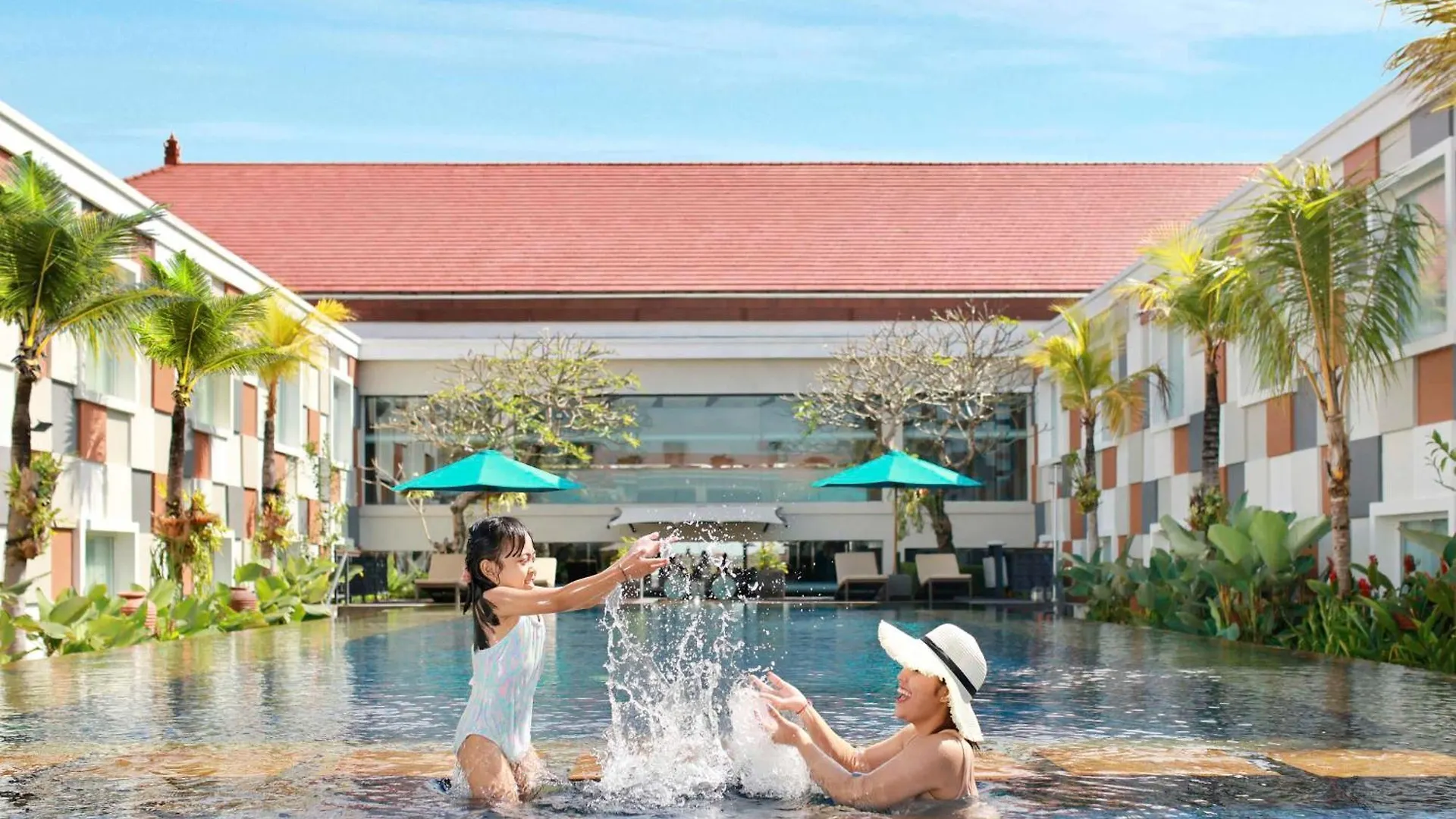 Hotel Novotel Bali Ngurah Rai Airport Kuta Lombok