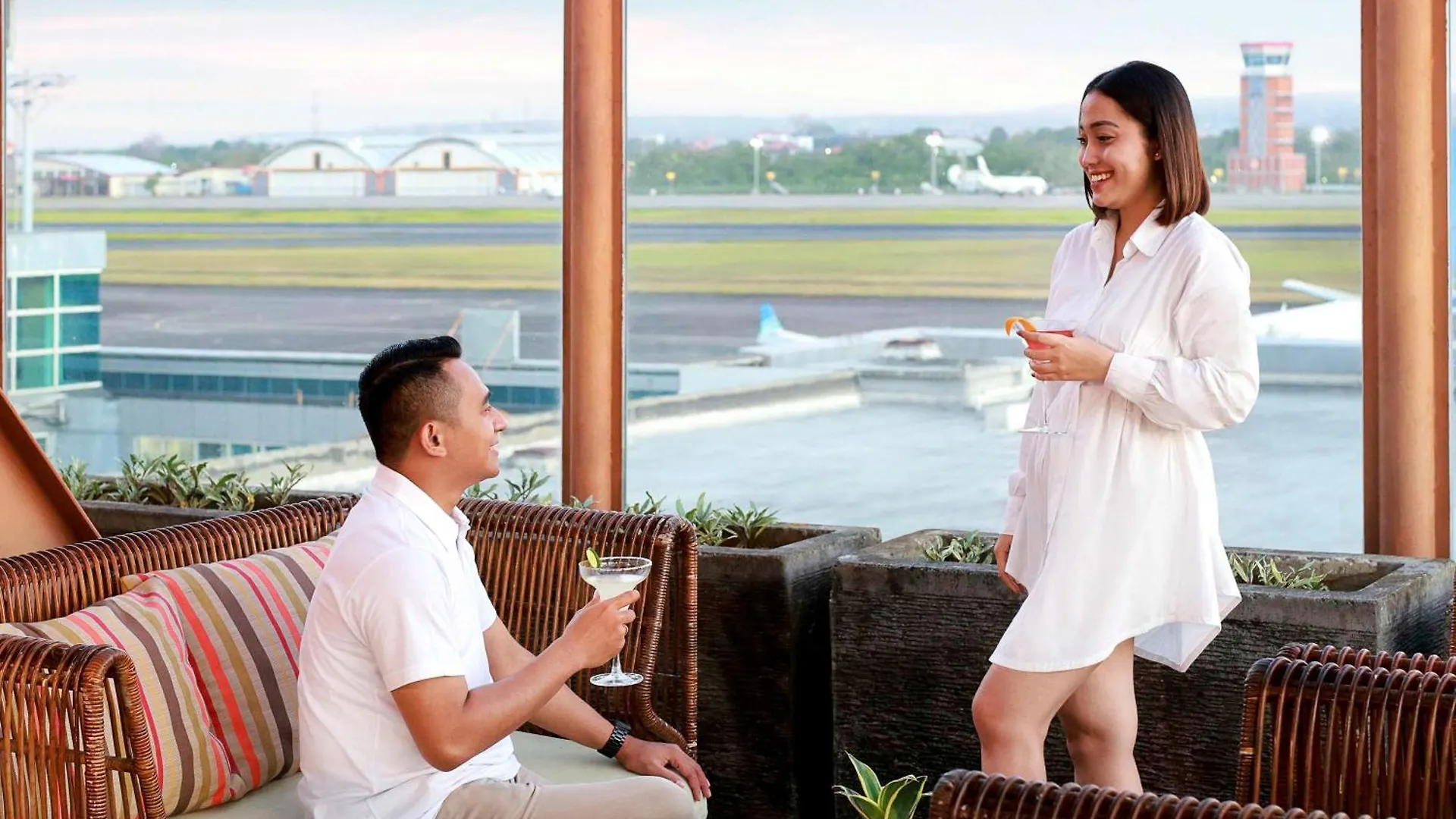 Novotel Bali Ngurah Rai Airport Kuta Lombok