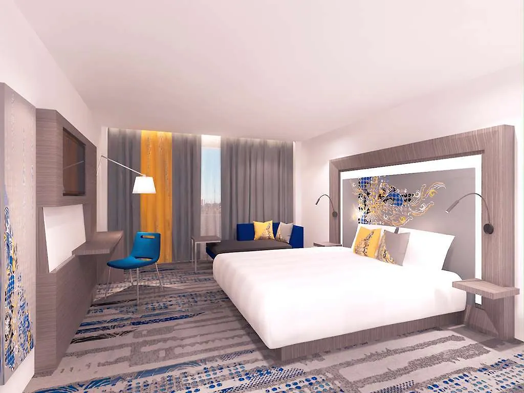 Hotel Novotel Bali Ngurah Rai Airport Kuta Lombok