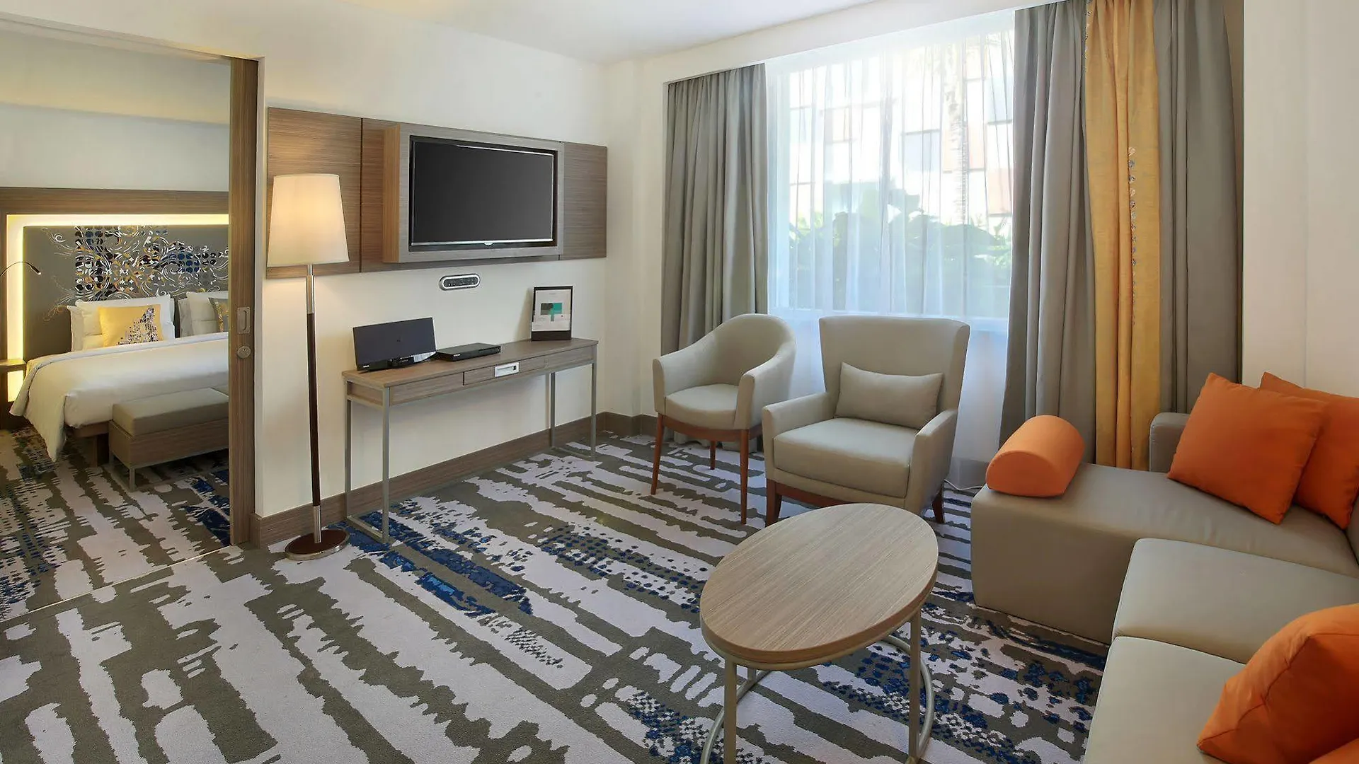 Novotel Bali Ngurah Rai Airport Kuta Lombok Indonezja